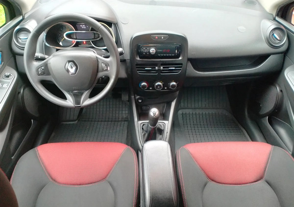 Renault Clio cena 23900 przebieg: 99000, rok produkcji 2014 z Legnica małe 79